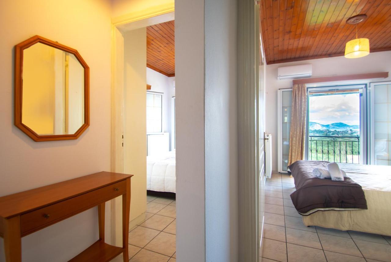 Family Private Homes & Sea View Lithakia (Zakynthos) Exterior foto