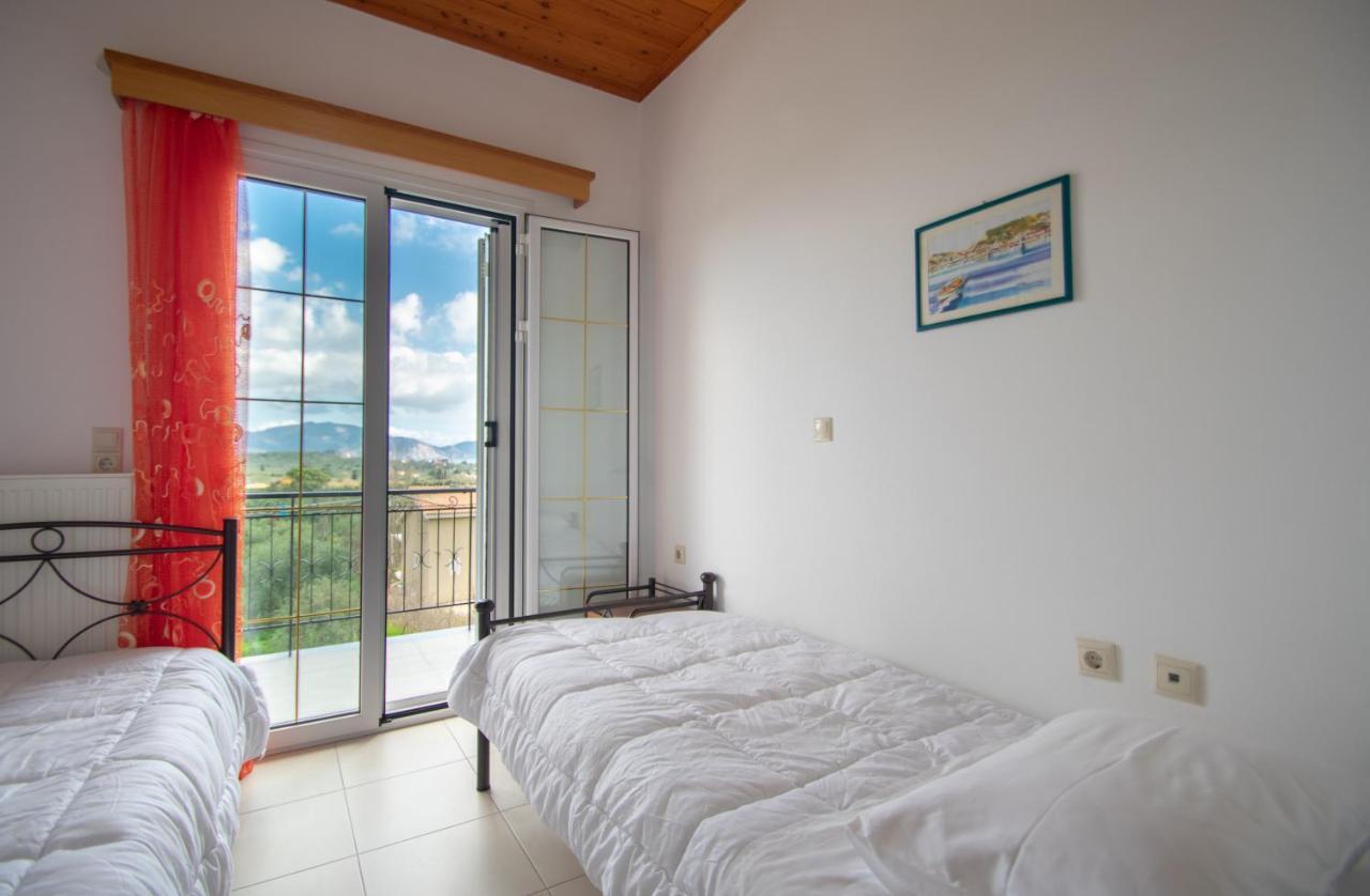 Family Private Homes & Sea View Lithakia (Zakynthos) Exterior foto