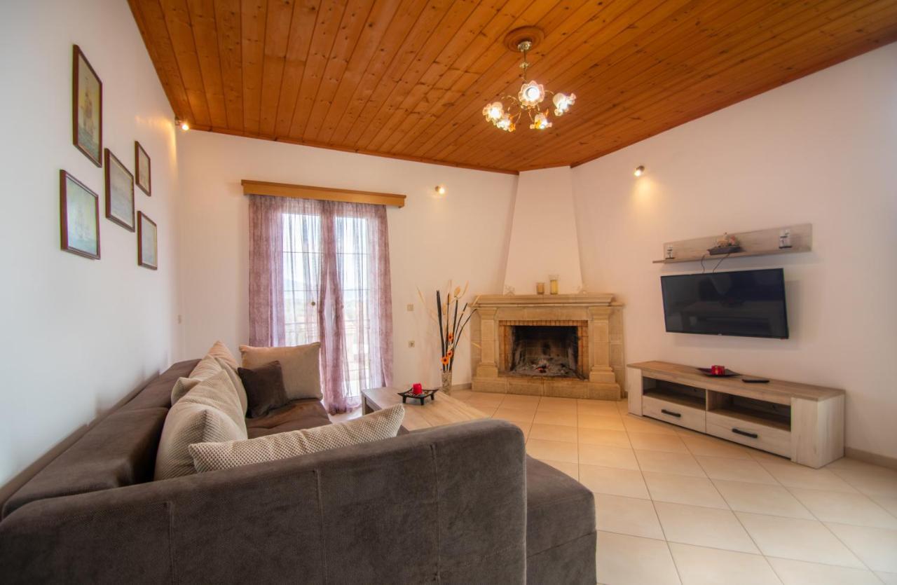 Family Private Homes & Sea View Lithakia (Zakynthos) Exterior foto