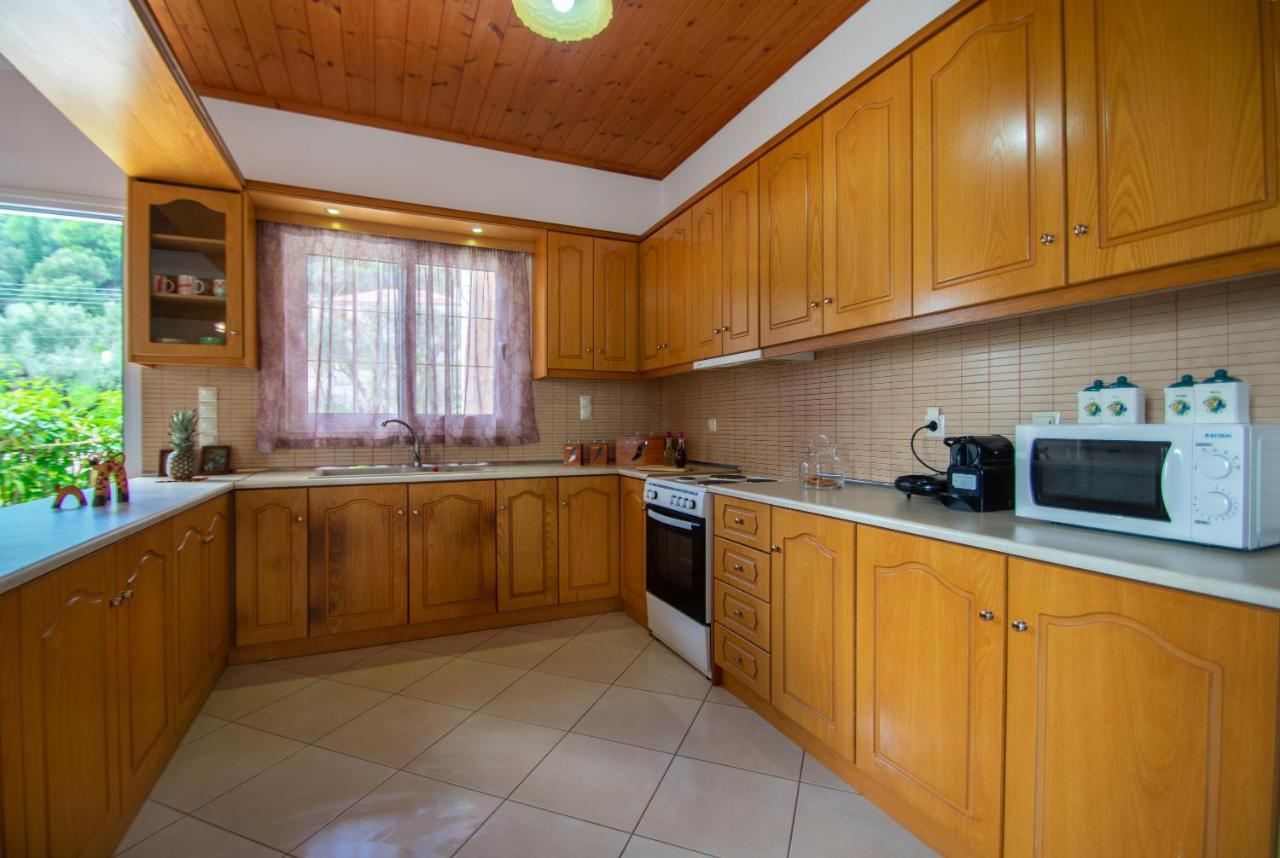 Family Private Homes & Sea View Lithakia (Zakynthos) Exterior foto