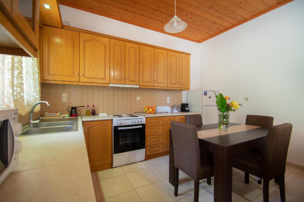 Family Private Homes & Sea View Lithakia (Zakynthos) Exterior foto