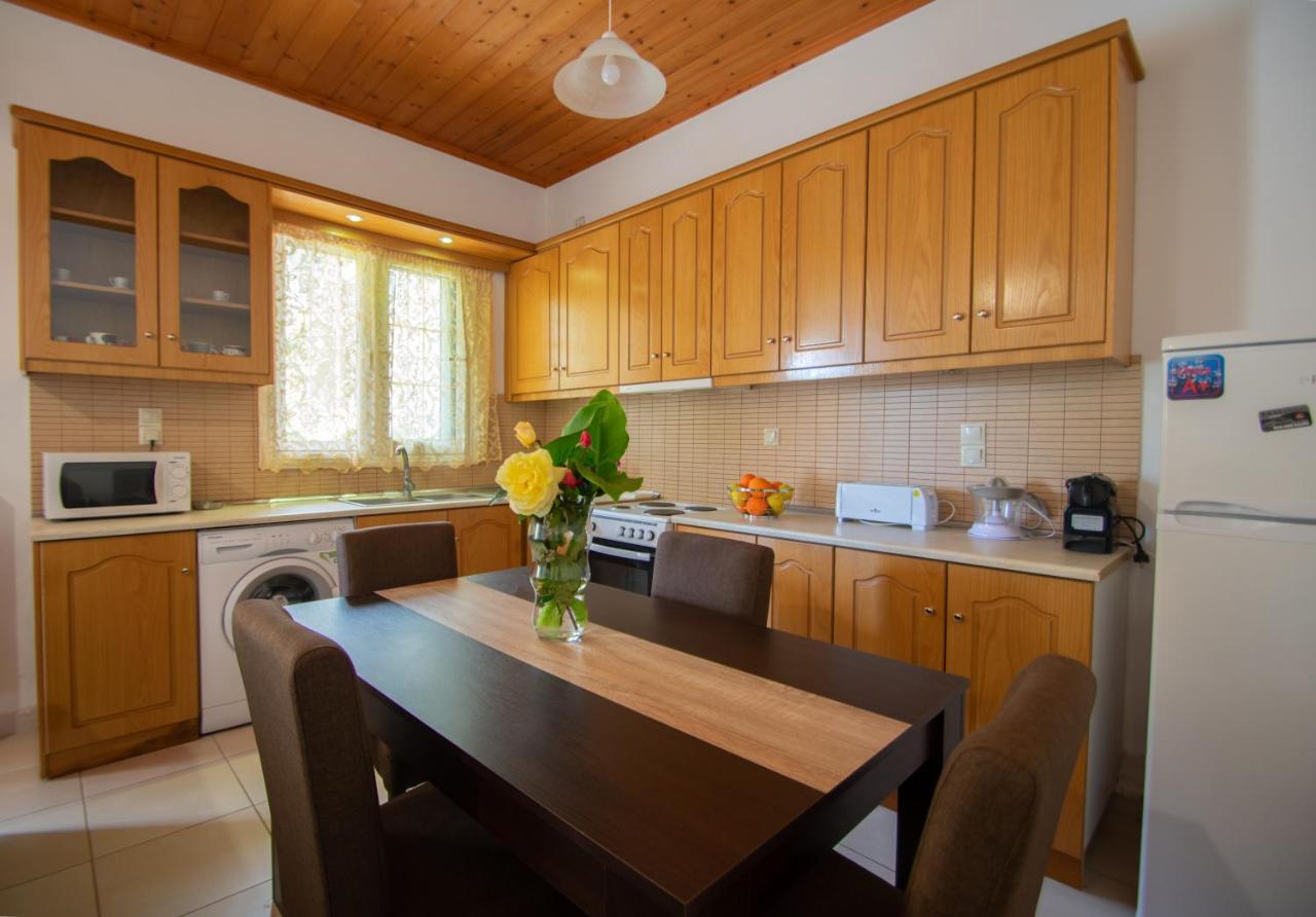 Family Private Homes & Sea View Lithakia (Zakynthos) Exterior foto