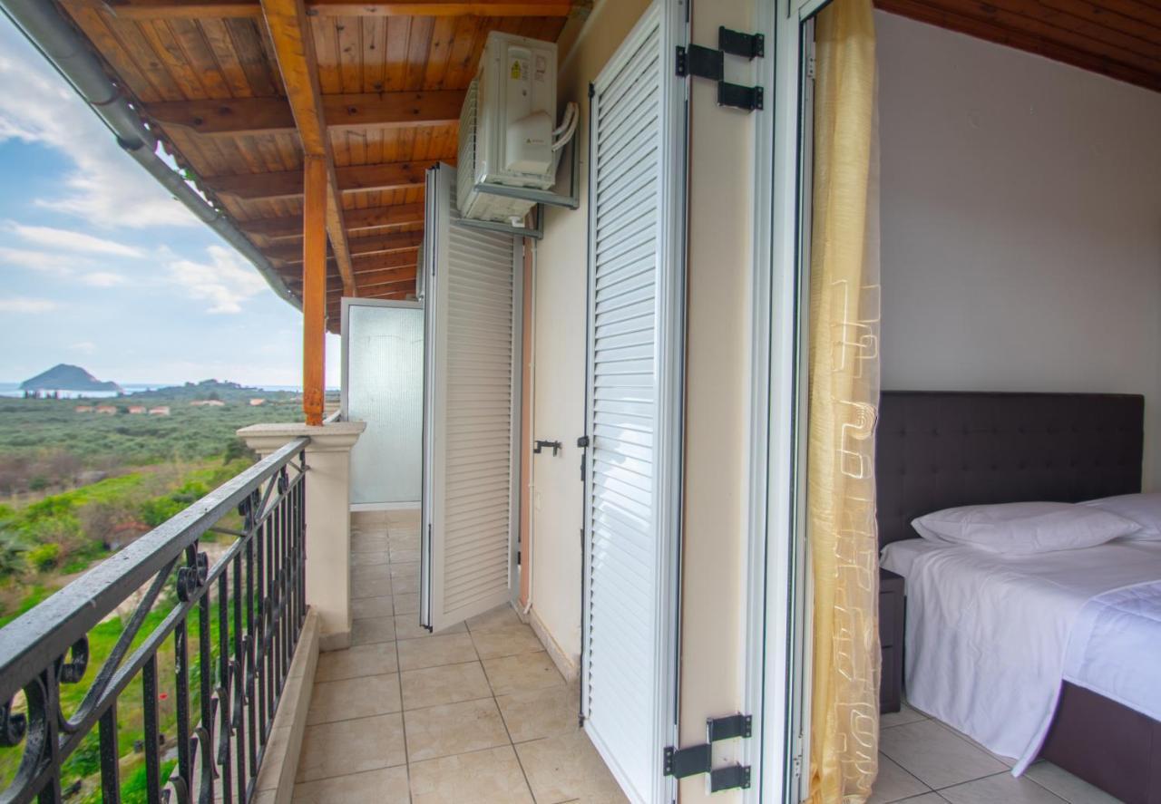 Family Private Homes & Sea View Lithakia (Zakynthos) Exterior foto