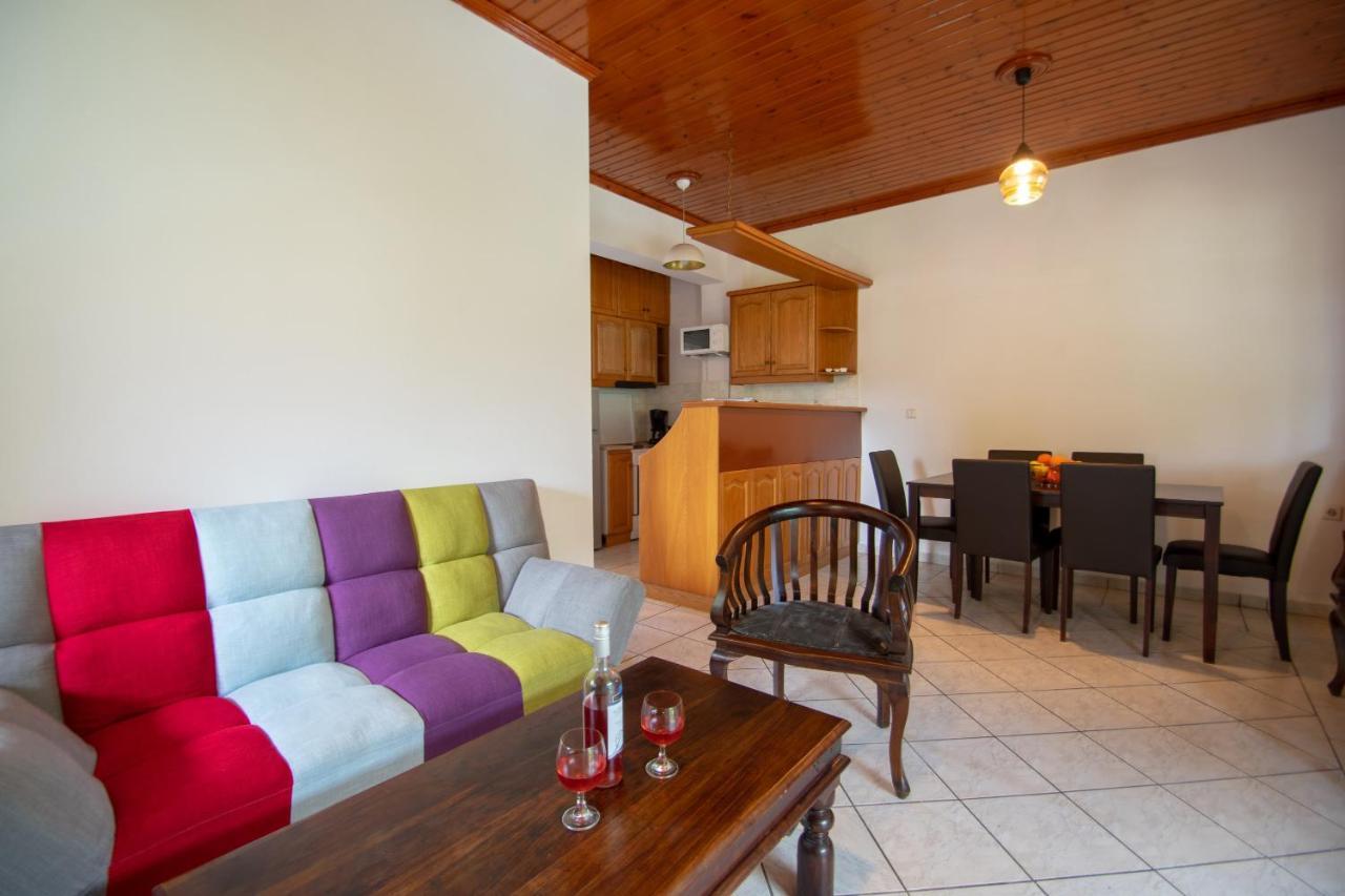Family Private Homes & Sea View Lithakia (Zakynthos) Exterior foto