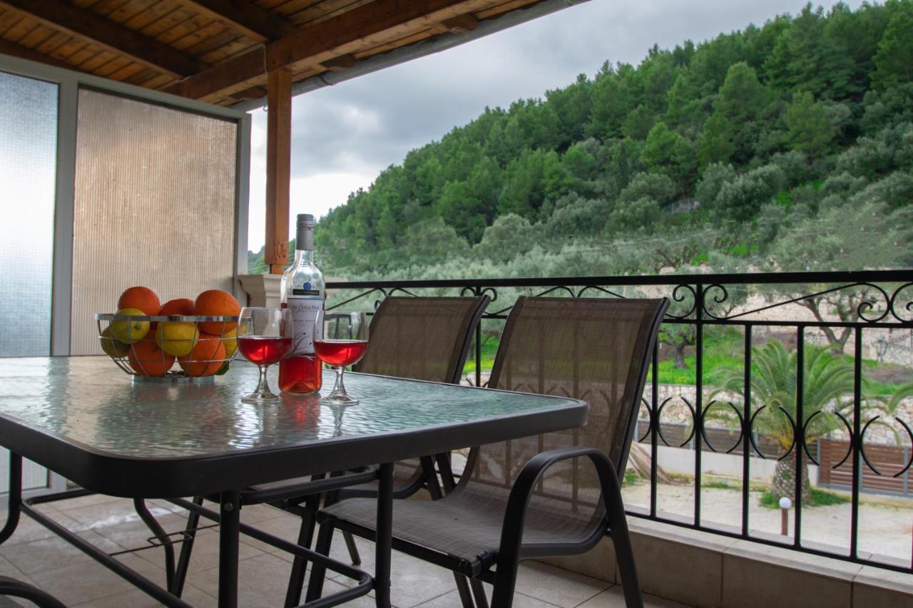 Family Private Homes & Sea View Lithakia (Zakynthos) Exterior foto