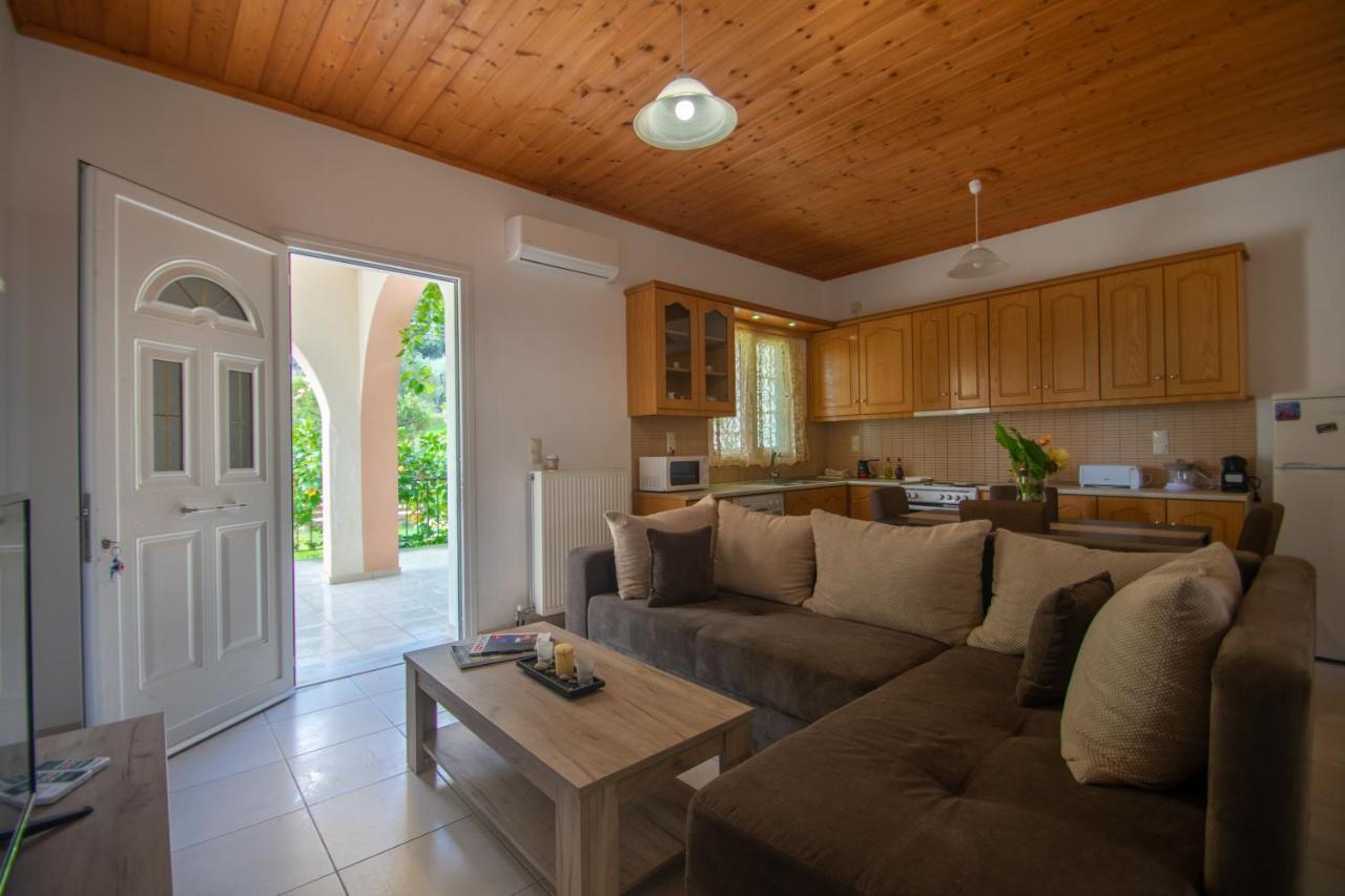 Family Private Homes & Sea View Lithakia (Zakynthos) Exterior foto