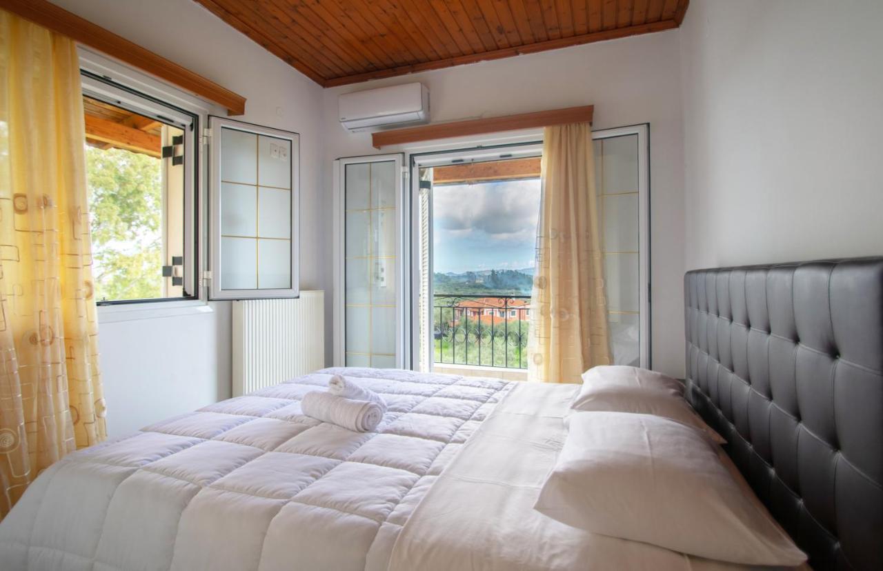 Family Private Homes & Sea View Lithakia (Zakynthos) Exterior foto