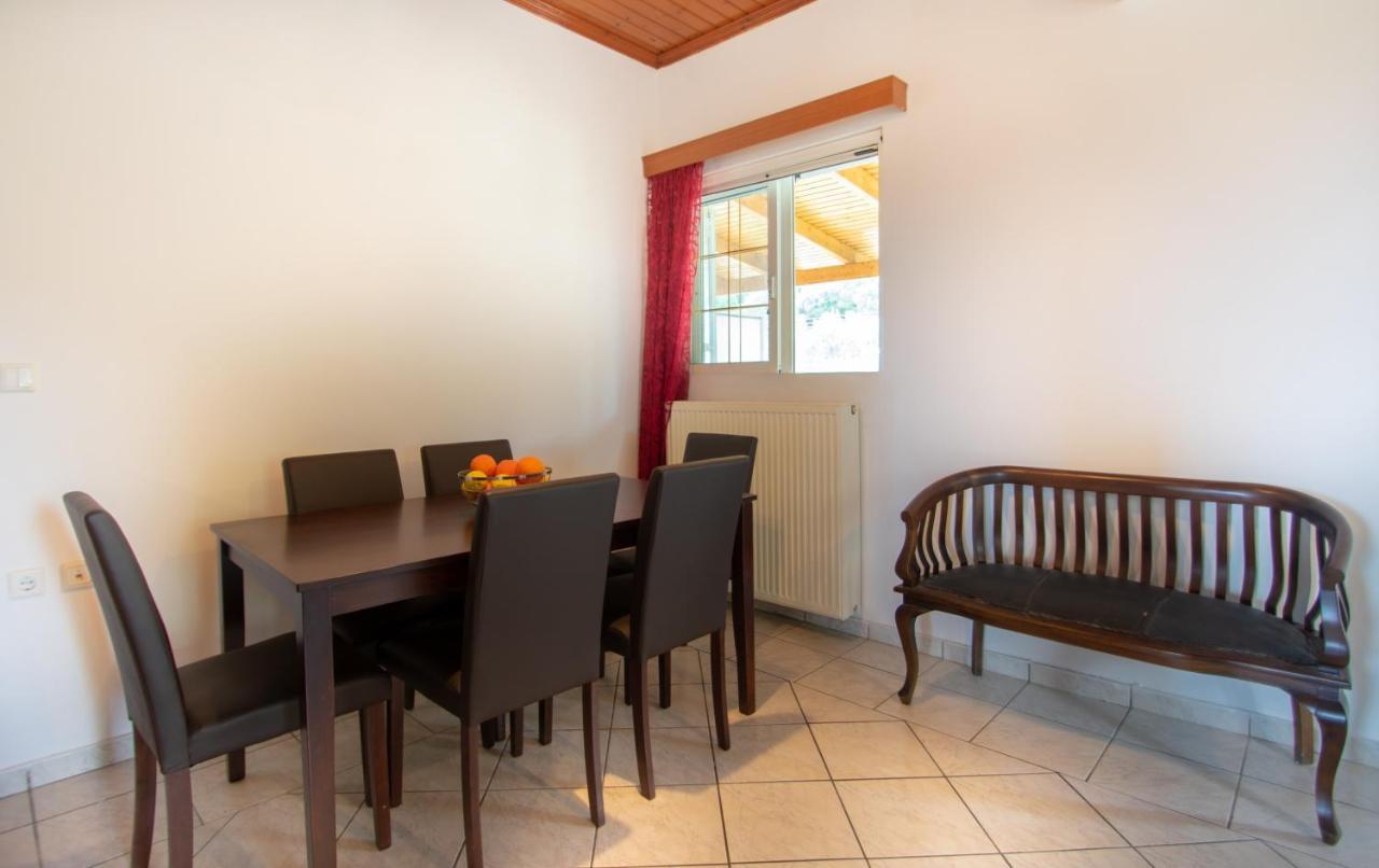 Family Private Homes & Sea View Lithakia (Zakynthos) Exterior foto
