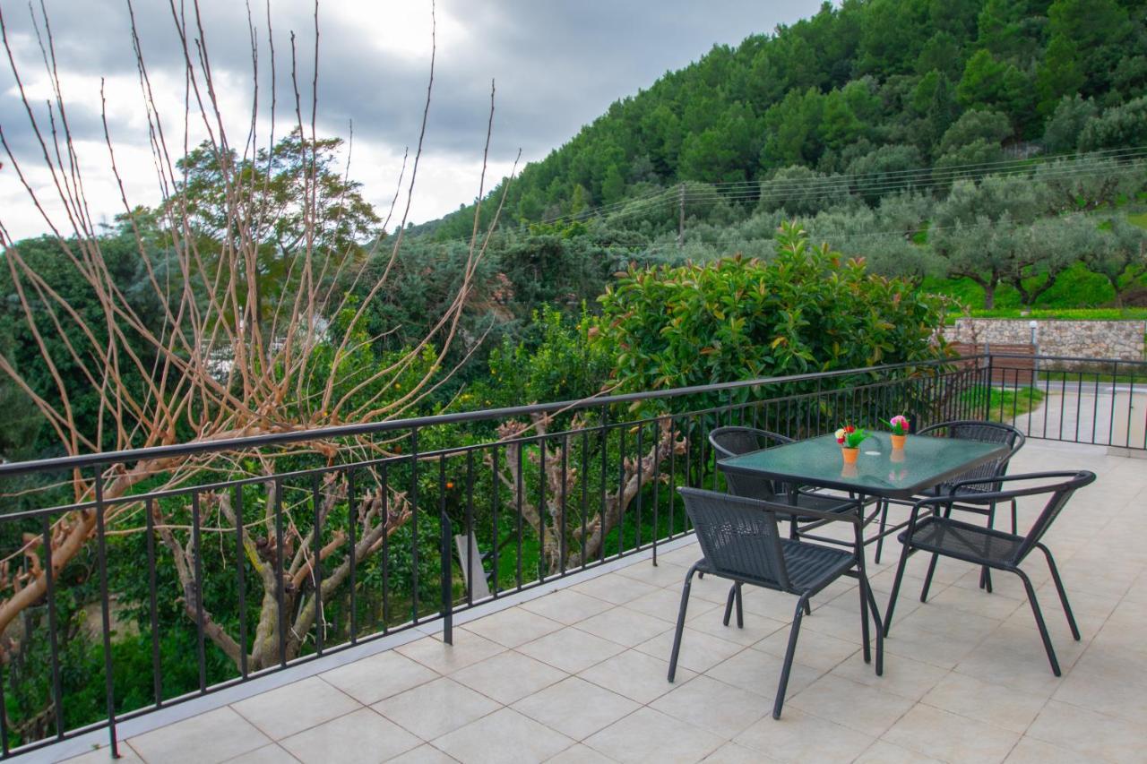 Family Private Homes & Sea View Lithakia (Zakynthos) Exterior foto