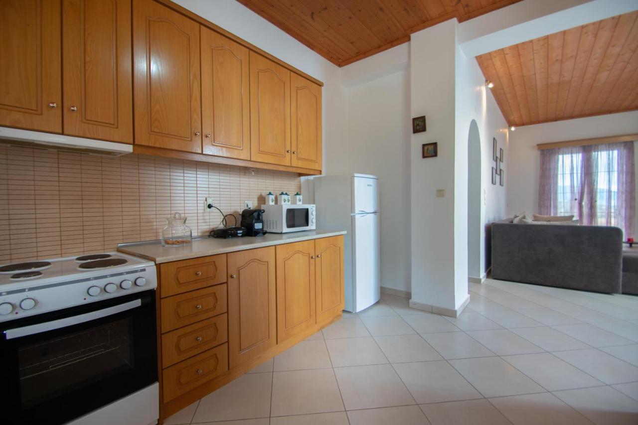 Family Private Homes & Sea View Lithakia (Zakynthos) Exterior foto