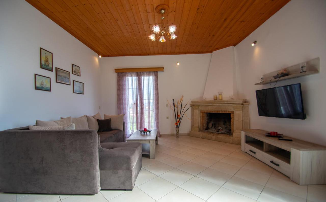 Family Private Homes & Sea View Lithakia (Zakynthos) Exterior foto