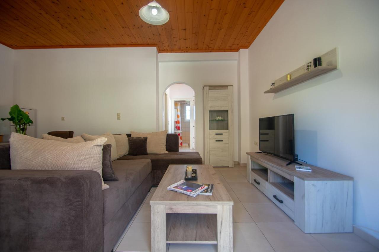 Family Private Homes & Sea View Lithakia (Zakynthos) Exterior foto