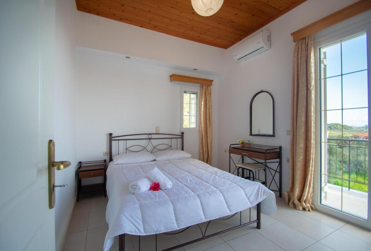 Family Private Homes & Sea View Lithakia (Zakynthos) Exterior foto