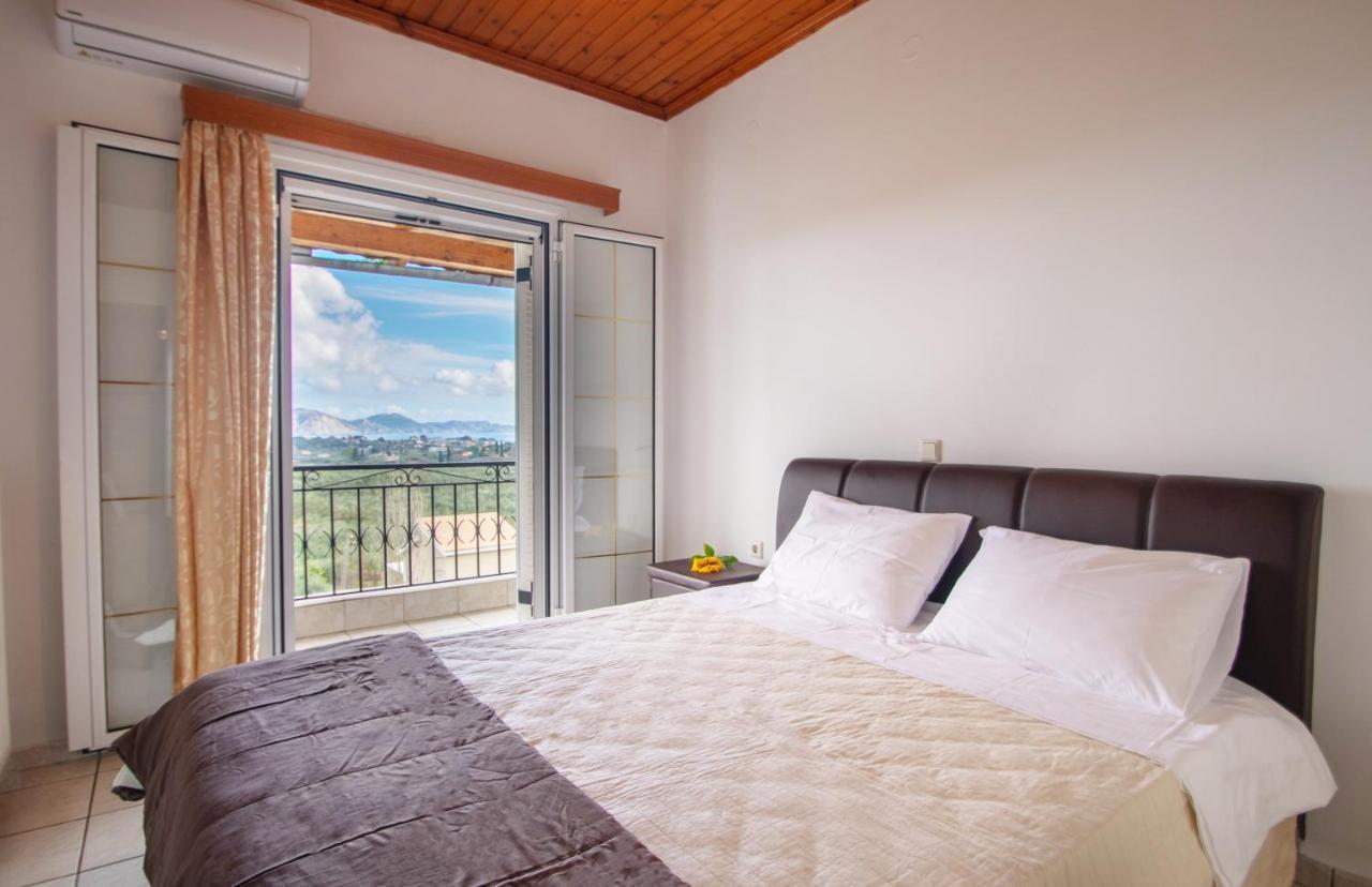 Family Private Homes & Sea View Lithakia (Zakynthos) Exterior foto