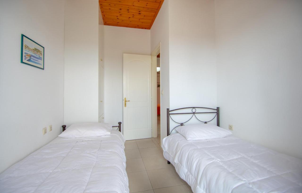 Family Private Homes & Sea View Lithakia (Zakynthos) Exterior foto