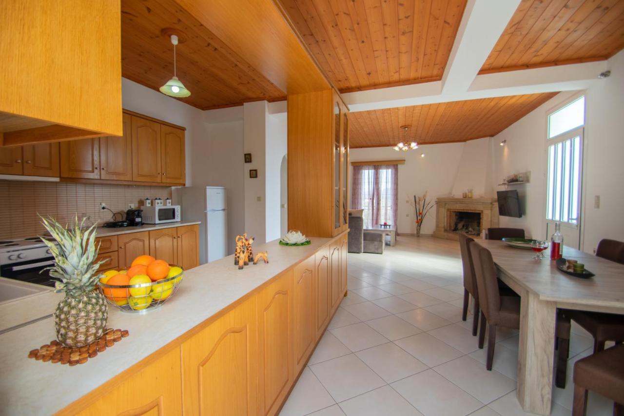 Family Private Homes & Sea View Lithakia (Zakynthos) Exterior foto