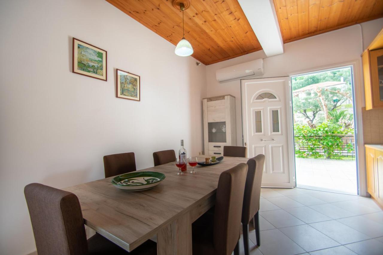 Family Private Homes & Sea View Lithakia (Zakynthos) Exterior foto