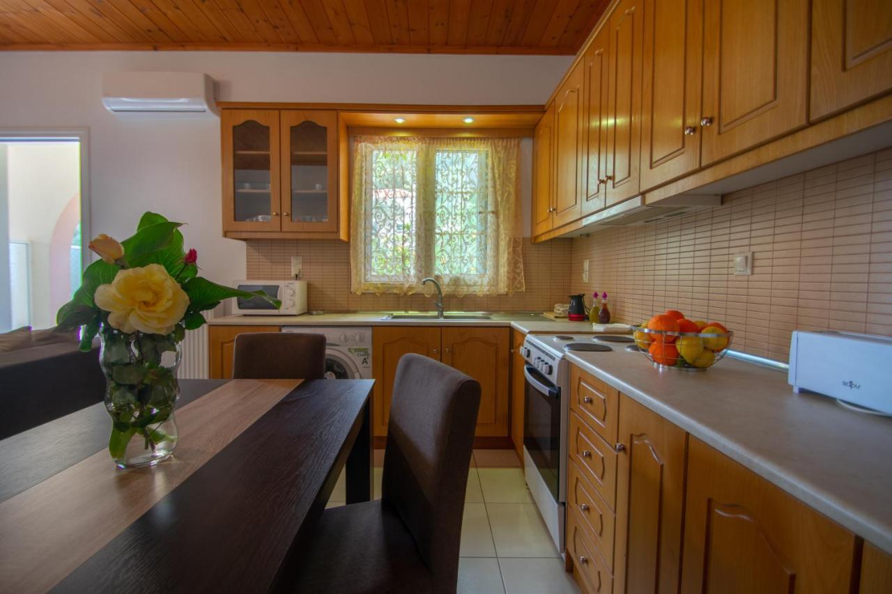 Family Private Homes & Sea View Lithakia (Zakynthos) Exterior foto