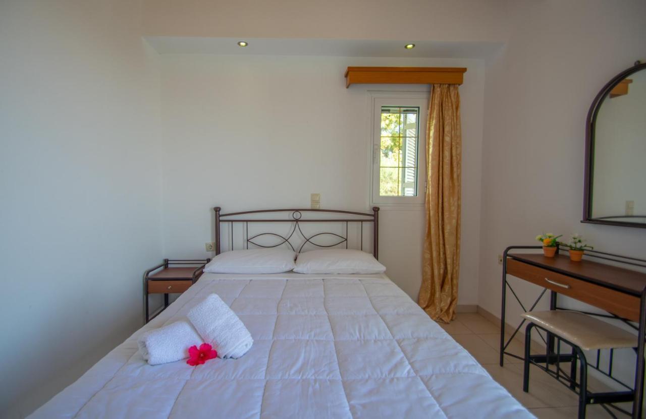 Family Private Homes & Sea View Lithakia (Zakynthos) Exterior foto