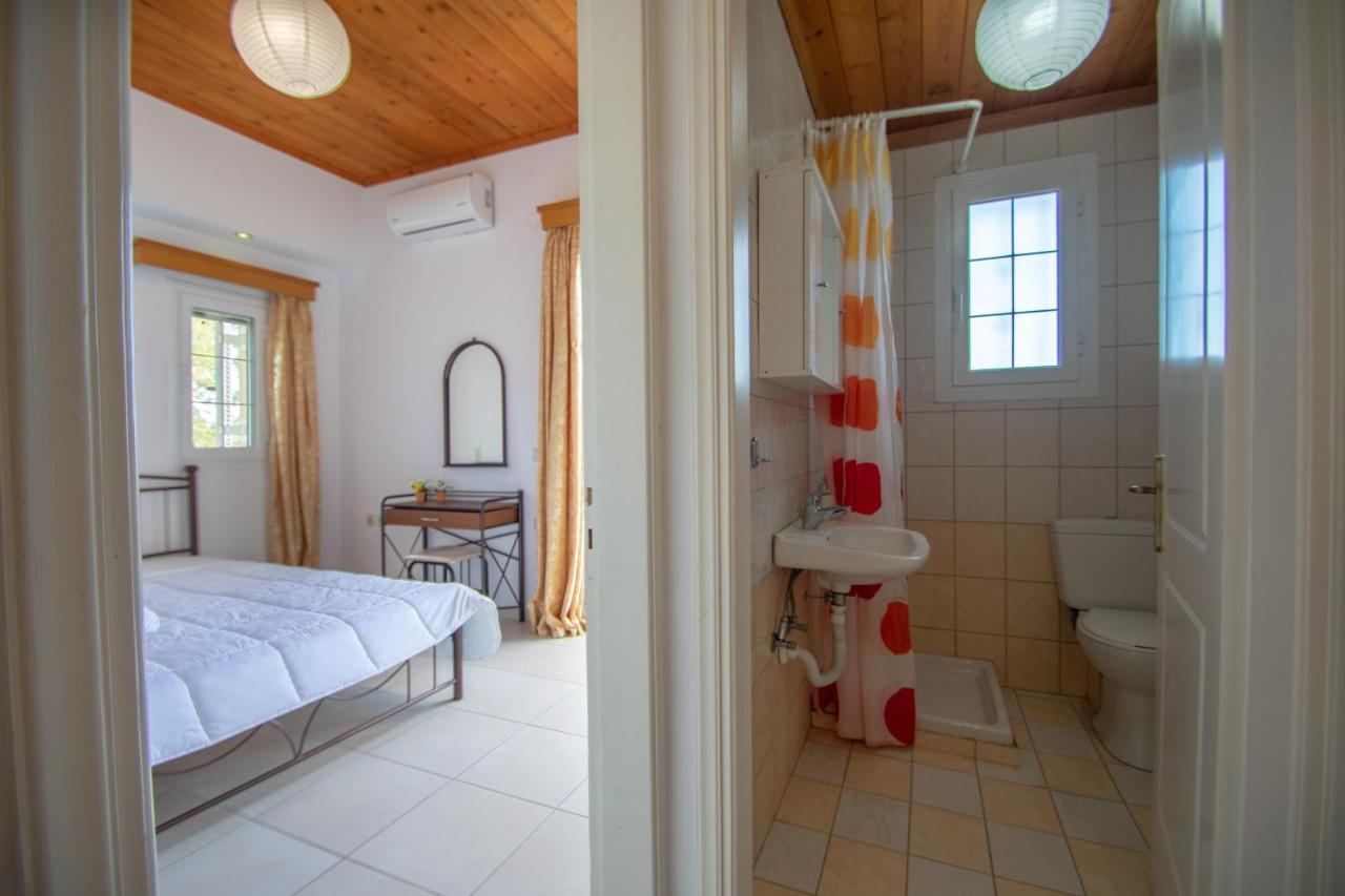 Family Private Homes & Sea View Lithakia (Zakynthos) Exterior foto