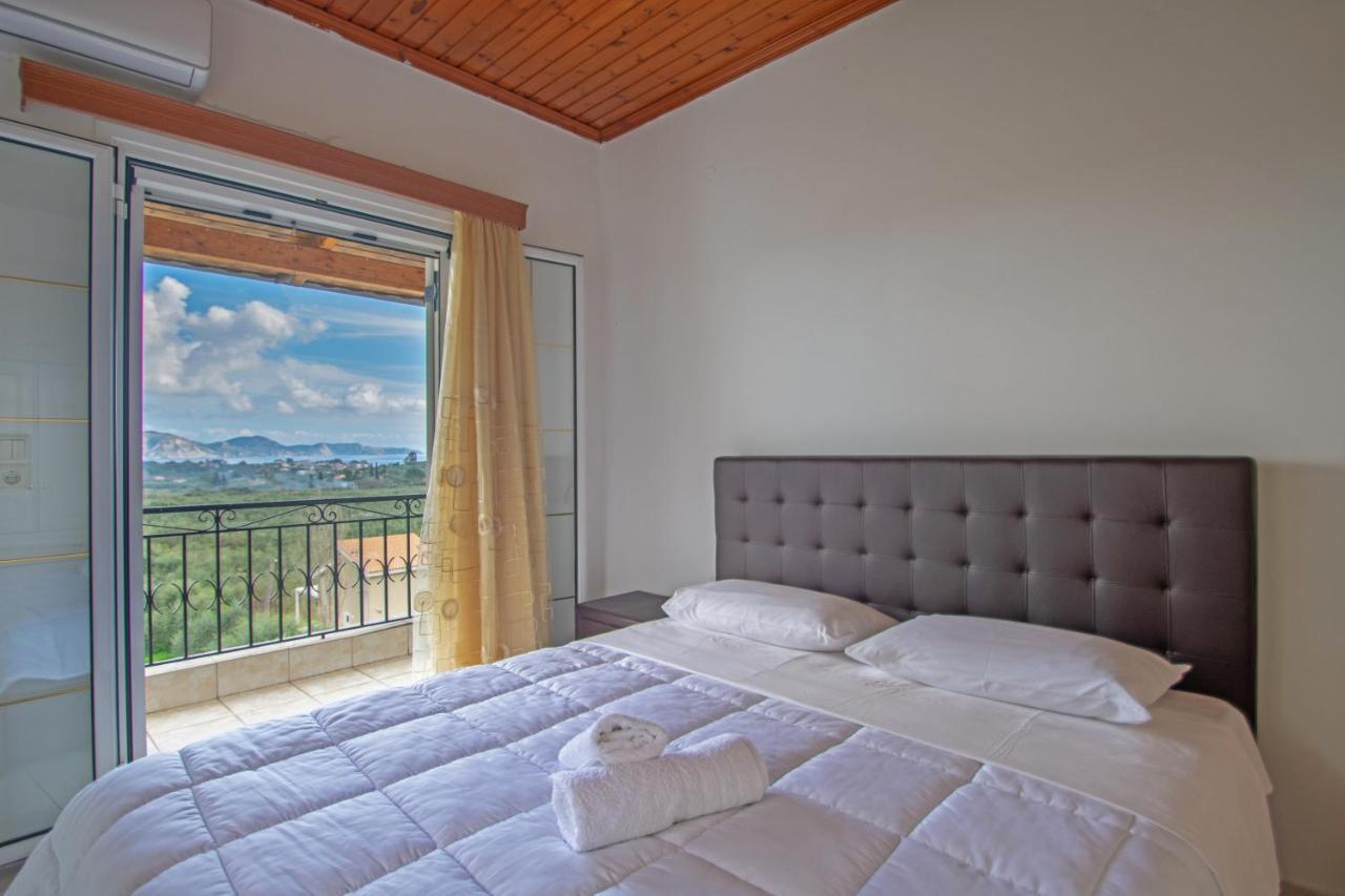 Family Private Homes & Sea View Lithakia (Zakynthos) Exterior foto