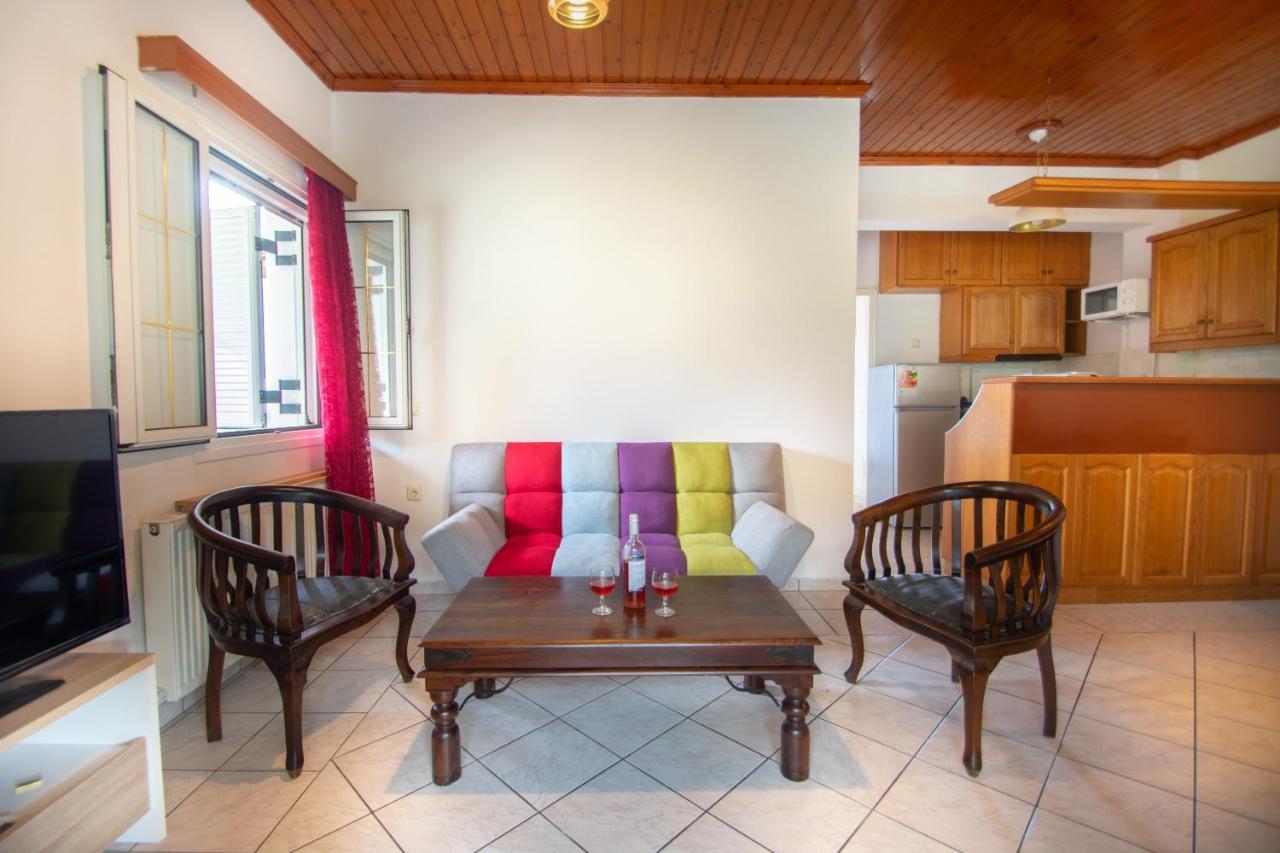 Family Private Homes & Sea View Lithakia (Zakynthos) Exterior foto
