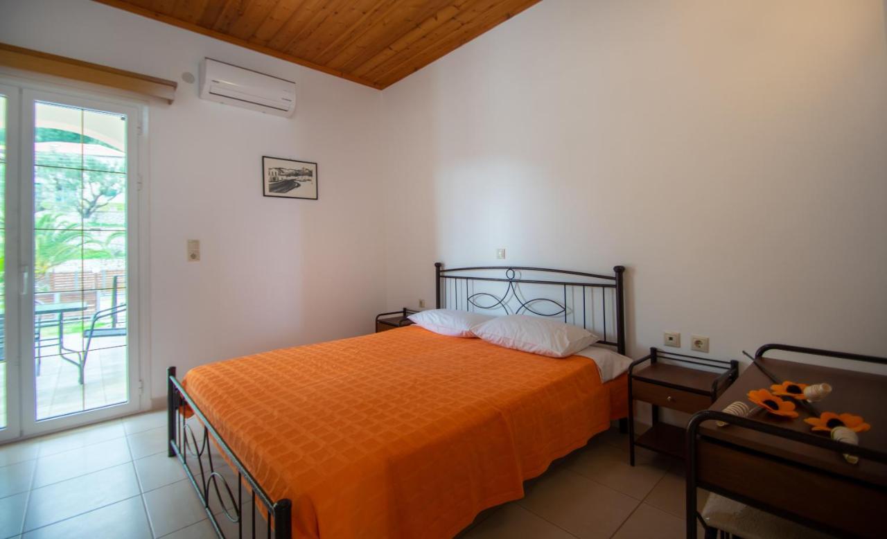 Family Private Homes & Sea View Lithakia (Zakynthos) Exterior foto