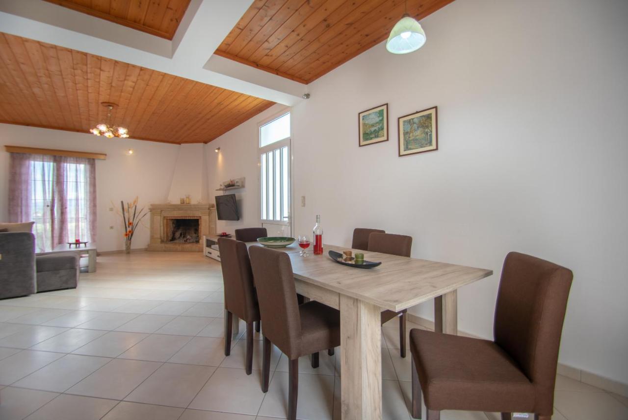 Family Private Homes & Sea View Lithakia (Zakynthos) Exterior foto