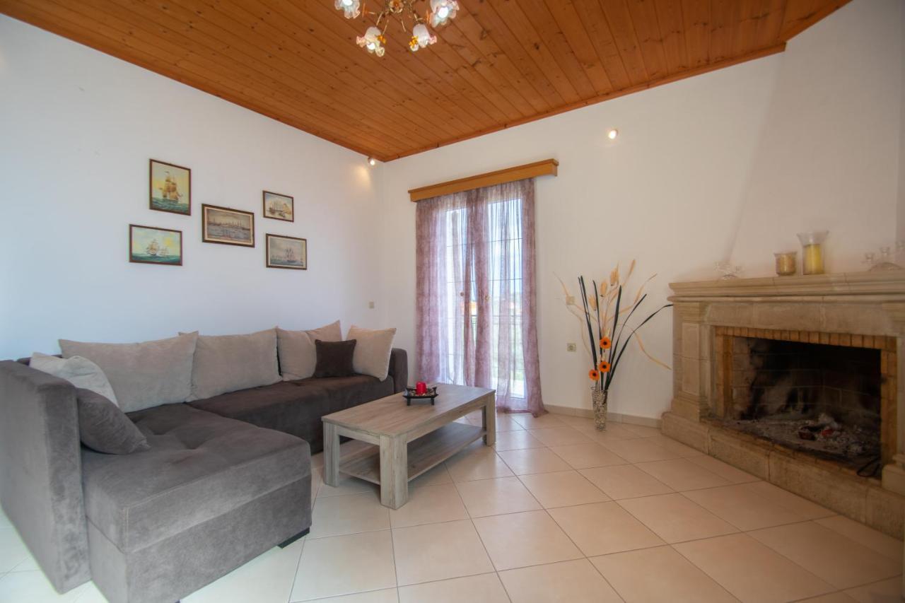 Family Private Homes & Sea View Lithakia (Zakynthos) Exterior foto