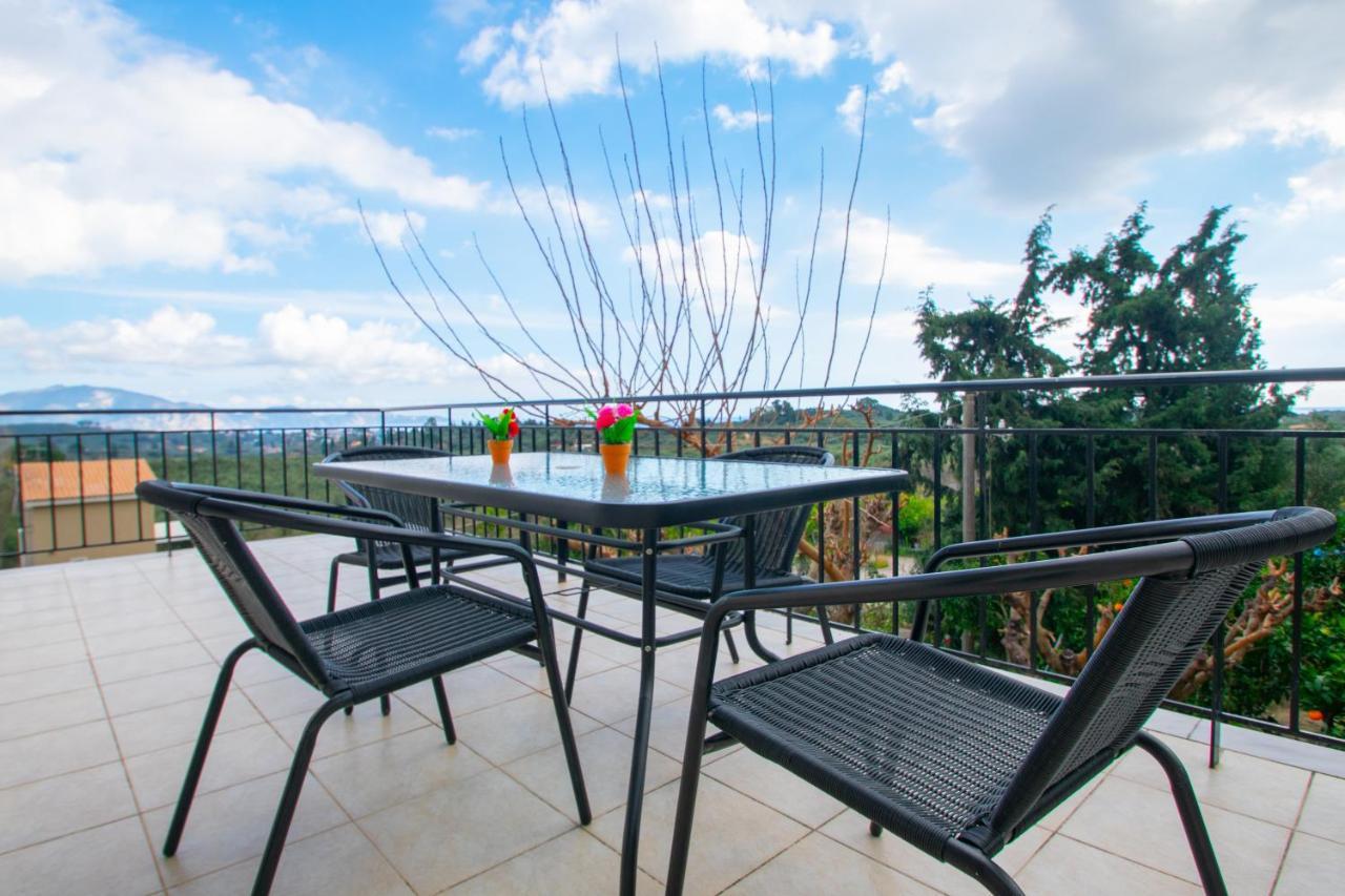 Family Private Homes & Sea View Lithakia (Zakynthos) Exterior foto