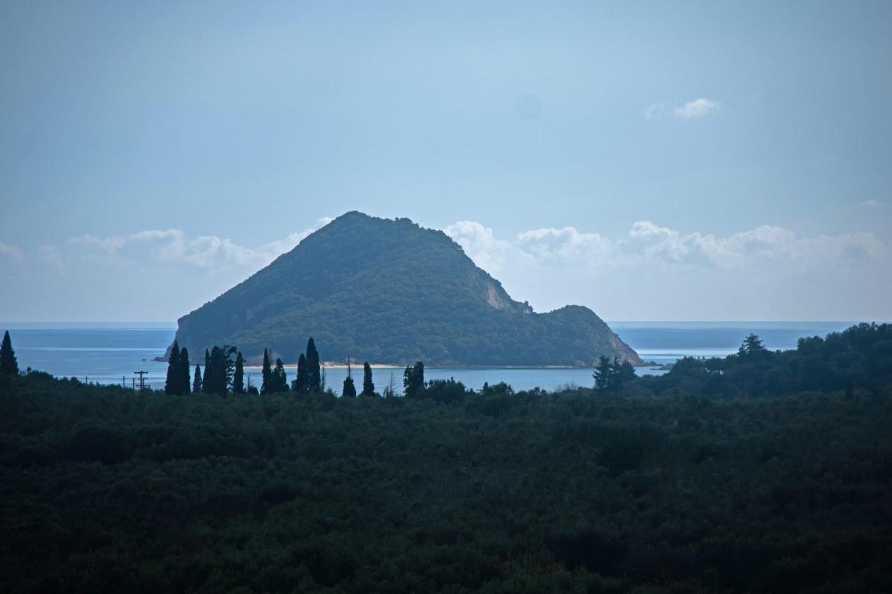 Family Private Homes & Sea View Lithakia (Zakynthos) Exterior foto