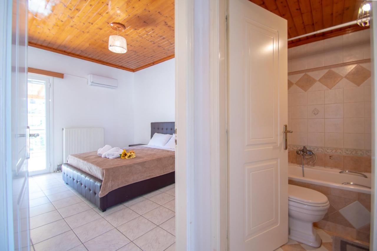Family Private Homes & Sea View Lithakia (Zakynthos) Exterior foto