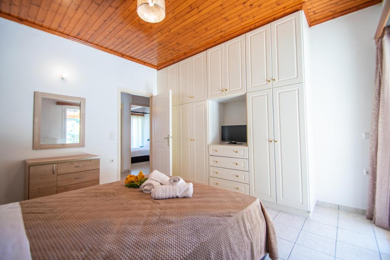 Family Private Homes & Sea View Lithakia (Zakynthos) Exterior foto
