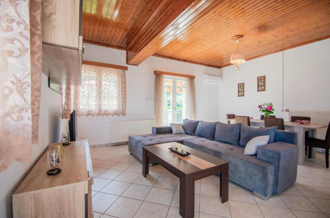 Family Private Homes & Sea View Lithakia (Zakynthos) Exterior foto