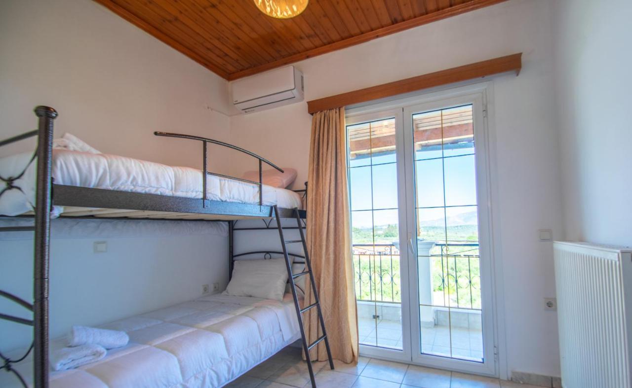 Family Private Homes & Sea View Lithakia (Zakynthos) Exterior foto