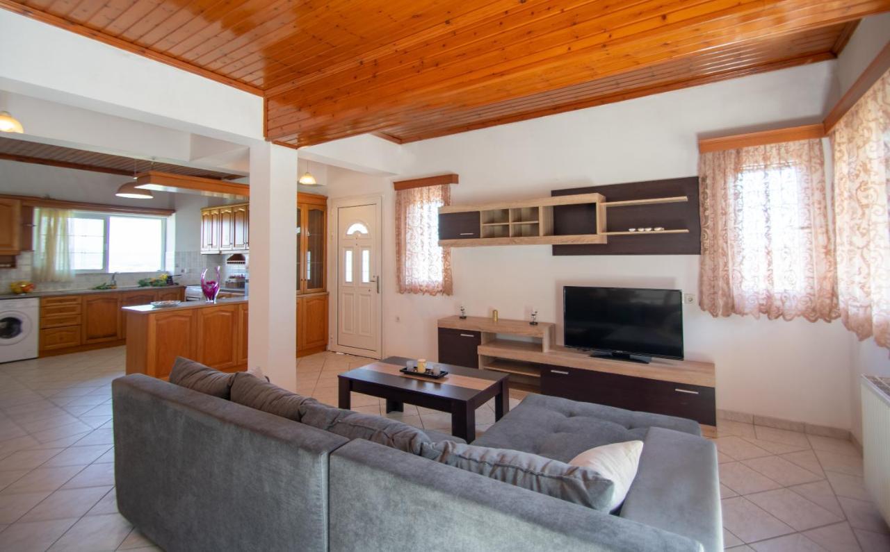 Family Private Homes & Sea View Lithakia (Zakynthos) Exterior foto