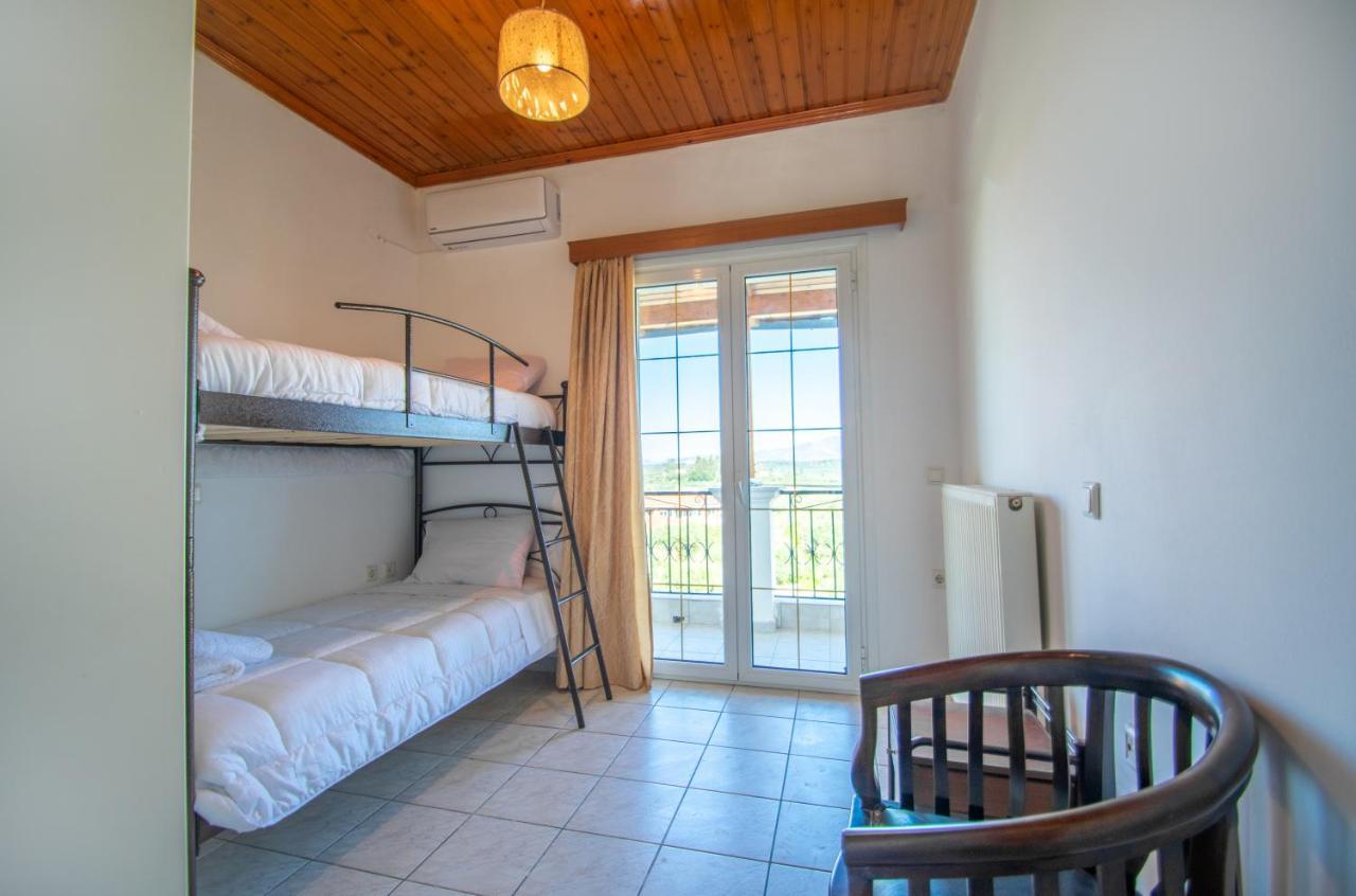 Family Private Homes & Sea View Lithakia (Zakynthos) Exterior foto