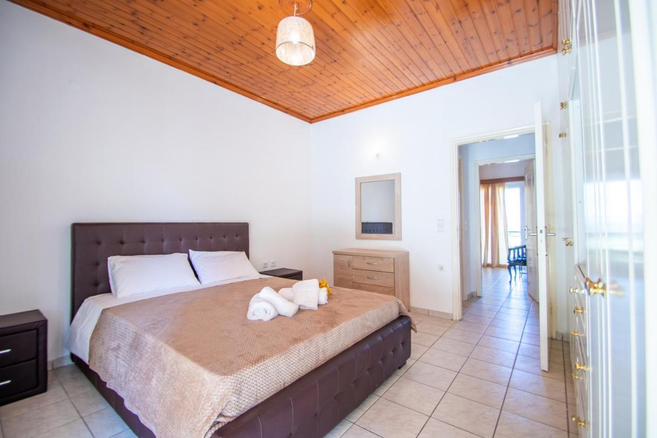 Family Private Homes & Sea View Lithakia (Zakynthos) Exterior foto