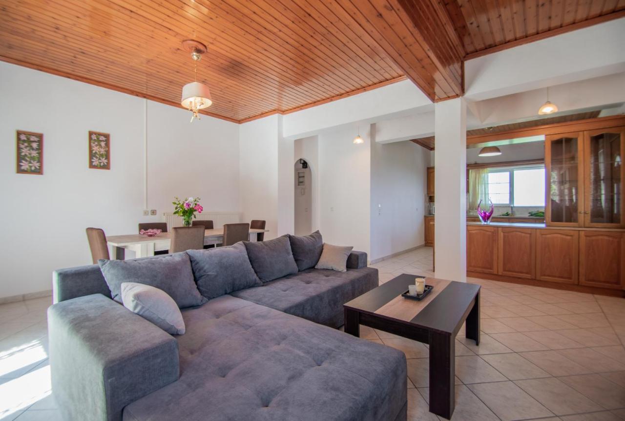 Family Private Homes & Sea View Lithakia (Zakynthos) Exterior foto