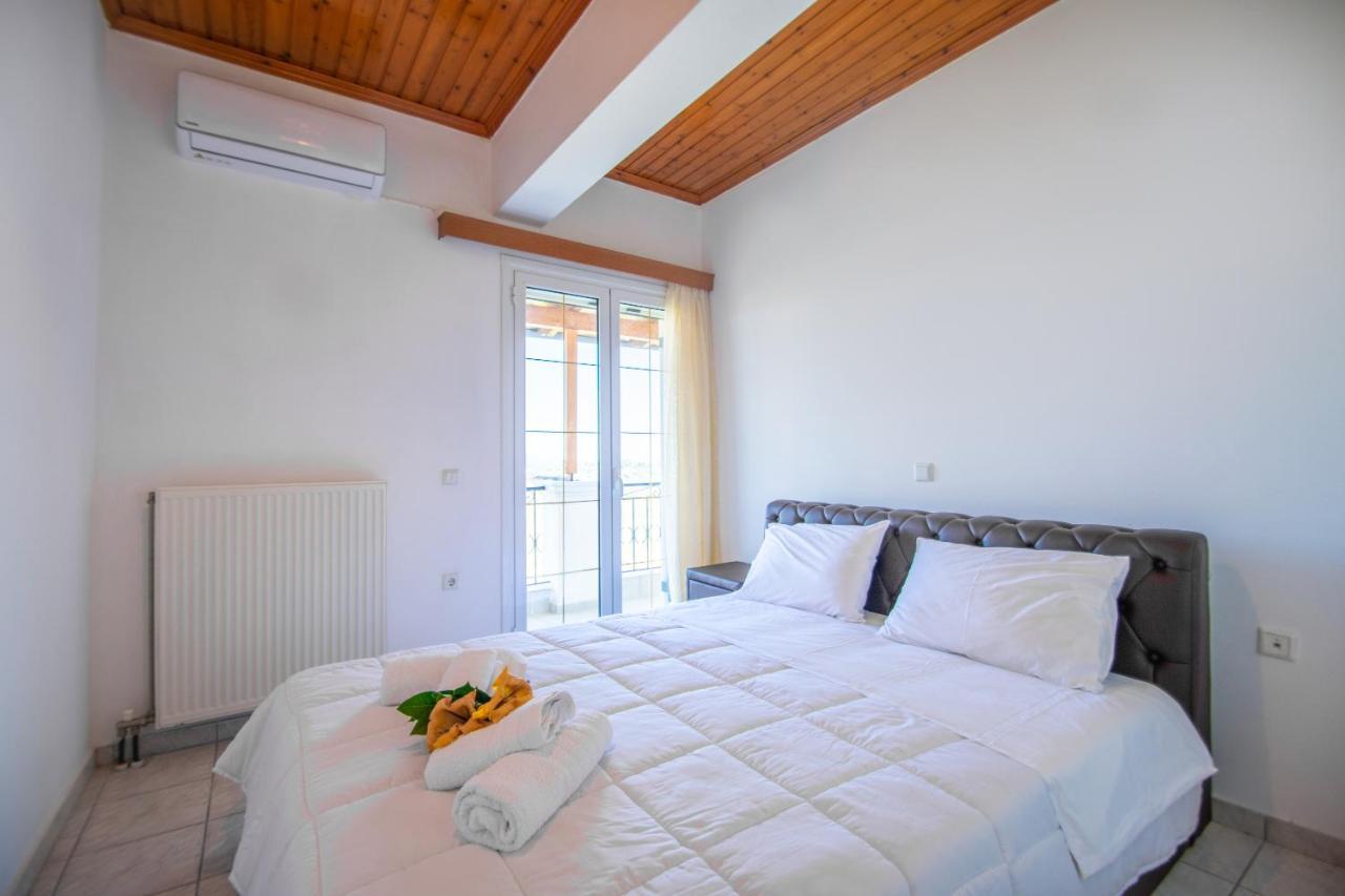 Family Private Homes & Sea View Lithakia (Zakynthos) Exterior foto