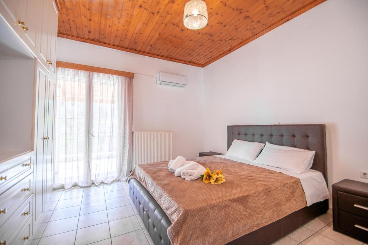 Family Private Homes & Sea View Lithakia (Zakynthos) Exterior foto