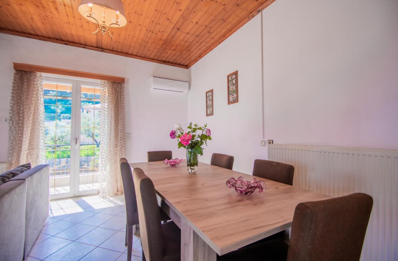 Family Private Homes & Sea View Lithakia (Zakynthos) Exterior foto