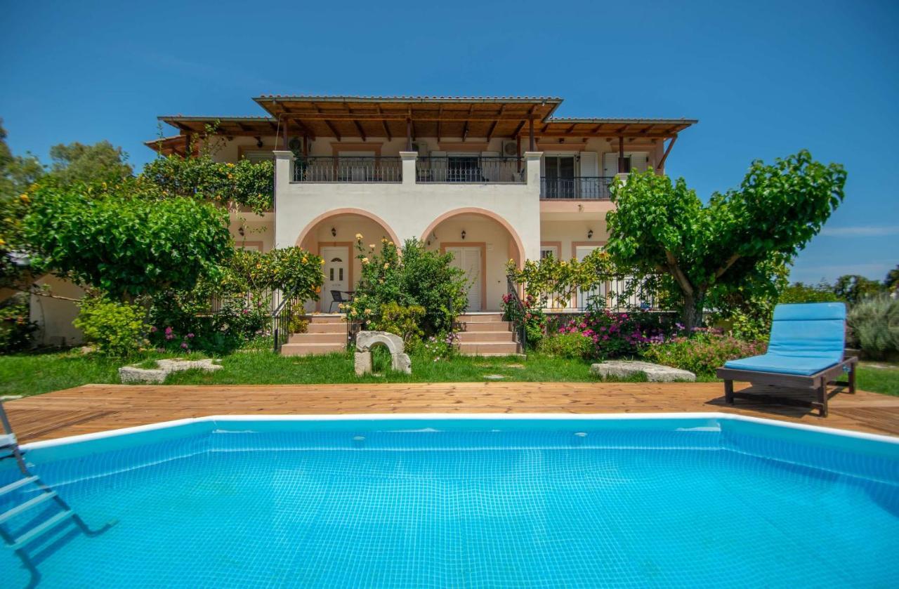 Family Private Homes & Sea View Lithakia (Zakynthos) Exterior foto