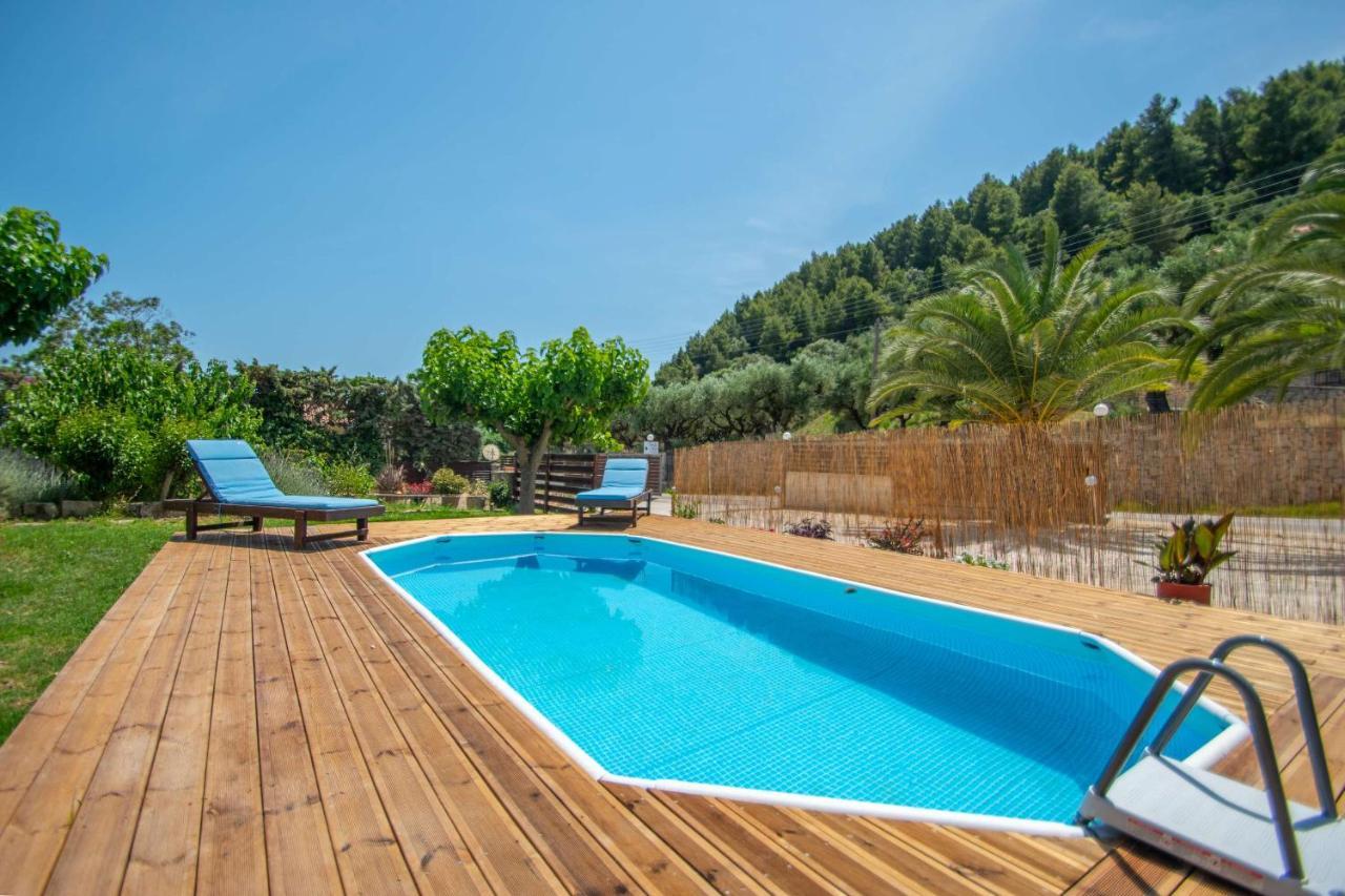 Family Private Homes & Sea View Lithakia (Zakynthos) Exterior foto