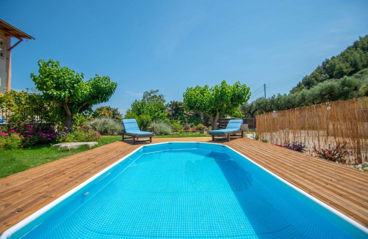 Family Private Homes & Sea View Lithakia (Zakynthos) Exterior foto