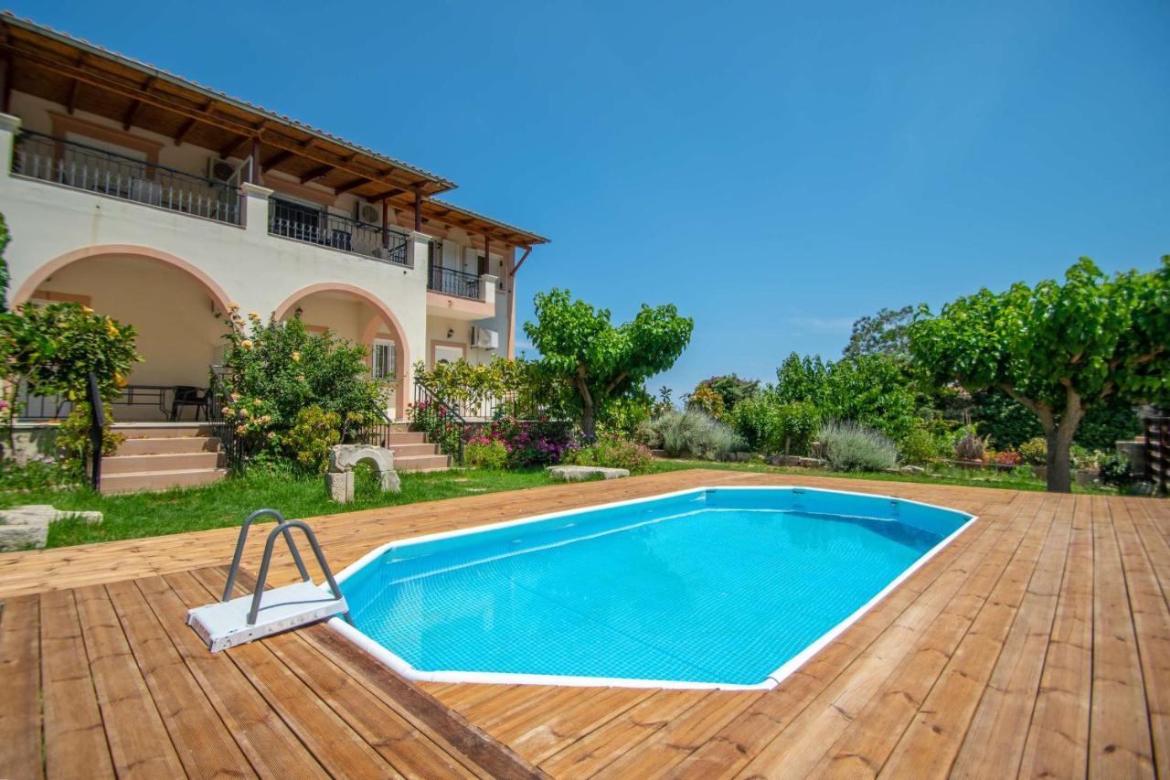 Family Private Homes & Sea View Lithakia (Zakynthos) Exterior foto